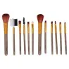 Kit Yeux Naked 3 -12 PINCEAUX -QUALITÉ SUPÉRIEUR - Unbranded