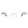 Lunettes de Vue Homme MONT BLANC MB0711-009-57 - MONT BLANC