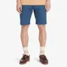 Timberland Homme – Short chino en popeline Timberland – Bleu - TIMBERLAND