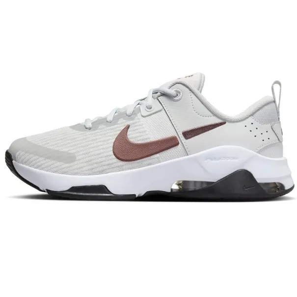 Nike Femme – Nike Zoom Bella 6 – photon dust/smokey mauve-blanc - NIKE