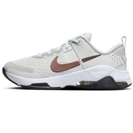 Nike Femme – Nike Zoom Bella 6 – photon dust/smokey mauve-blanc - NIKE