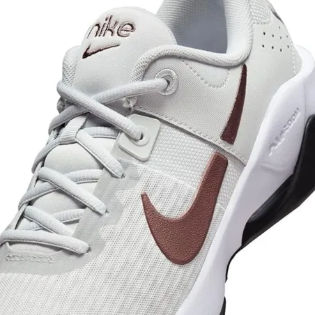Nike Femme – Nike Zoom Bella 6 – photon dust/smokey mauve-blanc - NIKE