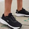 Nike Femme – Nike Versair – Noir/Blanc sommet - NIKE