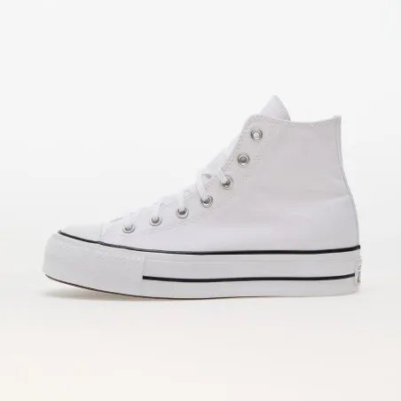 Converse – CONVERSE CHUCK TAYLOR ALL STAR LIFT Blanc - CONVERSE