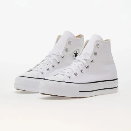 Converse – CONVERSE CHUCK TAYLOR ALL STAR LIFT Blanc - CONVERSE