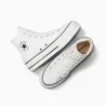Converse – CONVERSE CHUCK TAYLOR ALL STAR LIFT Blanc - CONVERSE