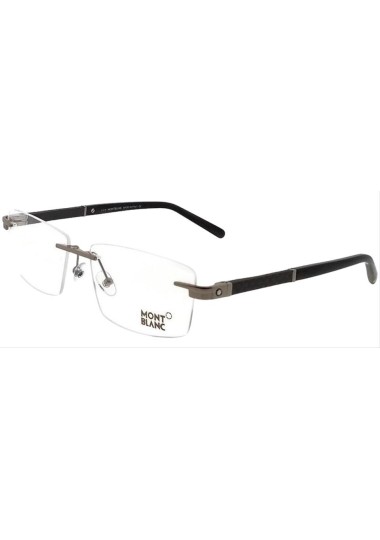 Lunettes de Vue Homme MONT BLANC MB0711-012-57 MONT BLANC - 3