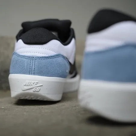 Nike SB Force 58 – Dutch Blue/Blanc/Noir - NIKE