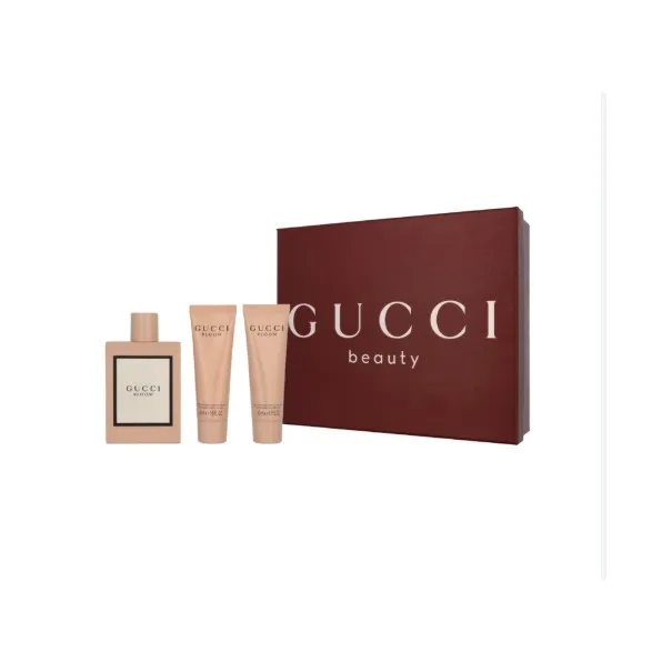 Coffret Eau De Parfum Femme GUCCI  BLOOM 100ML - Gucci