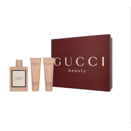 Coffret Eau De Parfum Femme GUCCI  BLOOM 100ML - Gucci