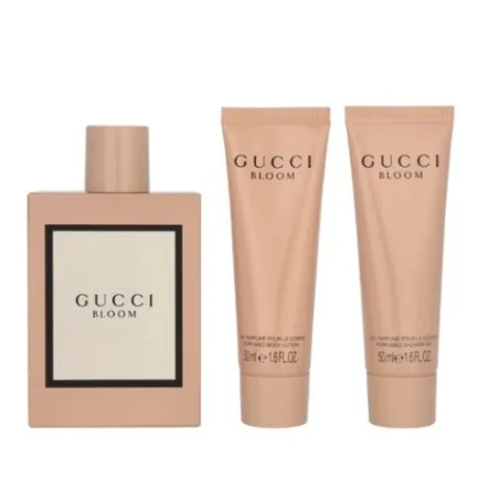 Coffret Eau De Parfum Femme GUCCI  BLOOM 100ML - Gucci