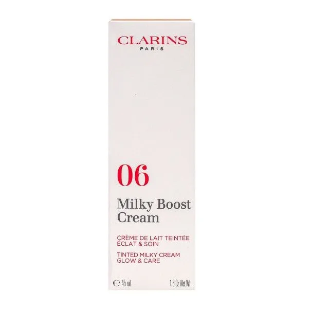 Clarins –  Milky Boost Cream Teinte Eclat Soin - CLARINS