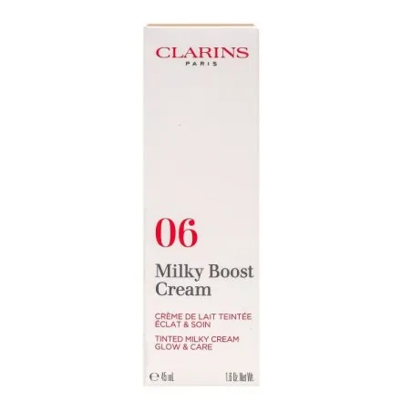 Clarins –  Milky Boost Cream Teinte Eclat Soin - CLARINS