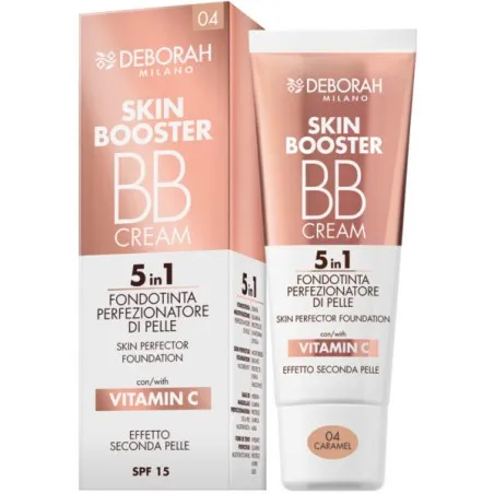 Deborah – Fond De Teint Skin Booster Bb 5En1 - DEBORAH
