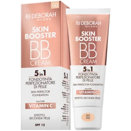 Deborah – Fond De Teint Skin Booster Bb 5En1 - DEBORAH