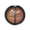 Glam Of Sweden – Poudre Bronzante Glow & Mat - Glam Of Sweden