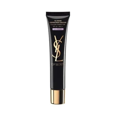 Yves Saint Laurent –  Top Secret Cc Creme Spf35 Lavender - Yves Saint Laurent