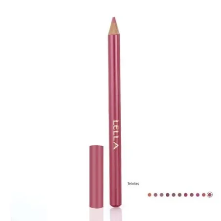 LELLA – Dessin Des Levres - LELLA