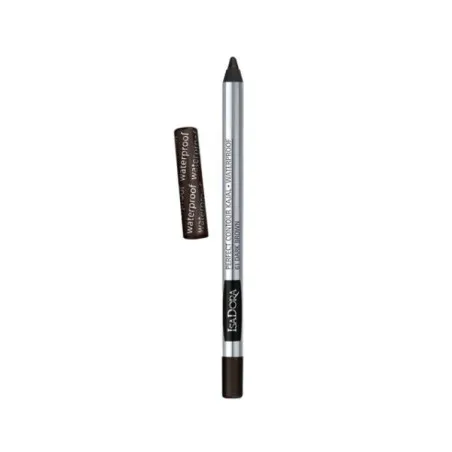 ISADORA – Contour Kajal Waterproof Perfect N°61 Dark Brown - ISADORA