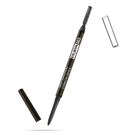Pupa – Hight Definition Eyebrow Pencil - PUPA