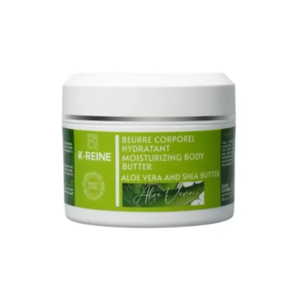 K-Reine – Beurre Corporel Aloe Vera - K- REINE