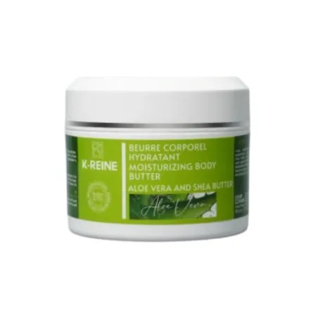 K-Reine – Beurre Corporel Aloe Vera - K- REINE