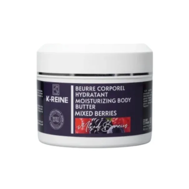 K-Reine – Beurre Corporel Berries - K- REINE