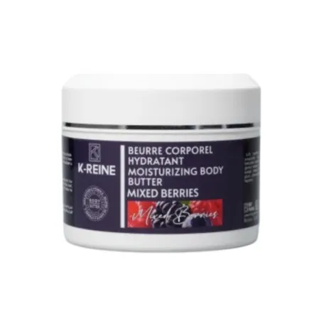 K-Reine – Beurre Corporel Berries - K- REINE