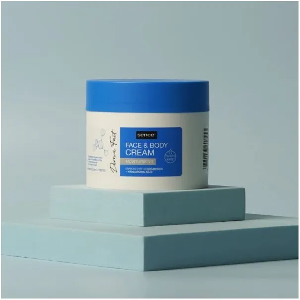 Sence – Derma Fact Crème De Jour Hydratante - 
