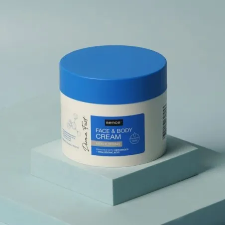 Sence – Derma Fact Crème De Jour Hydratante - 