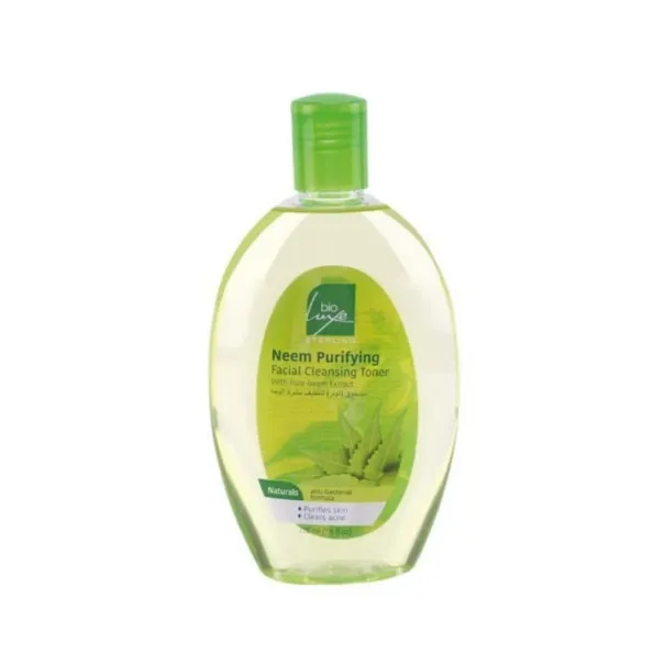 BIO LUXE – Neem Facial Cleansing Toner - BIO LUXE