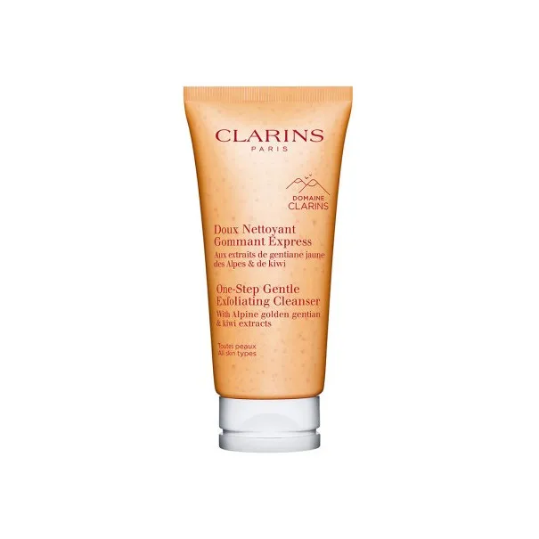 Clarins – Doux Nettoyant Gommant Express - CLARINS