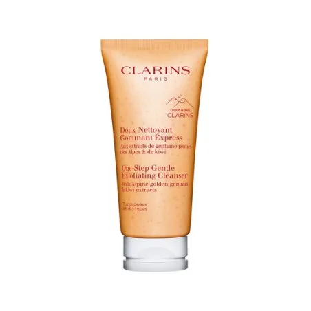 Clarins – Doux Nettoyant Gommant Express - CLARINS
