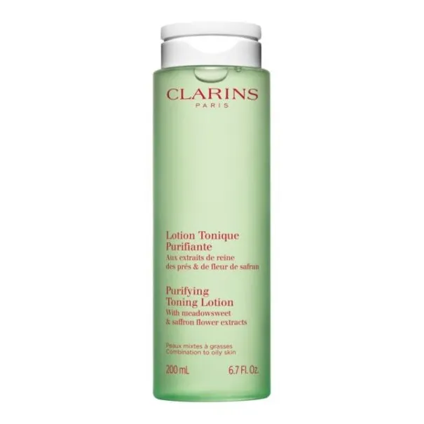 Clarins – Lotion Tonique Purifiante - CLARINS
