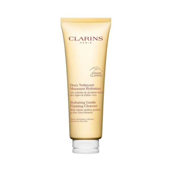 Clarins – Nettoyant Moussant Hydratant - CLARINS