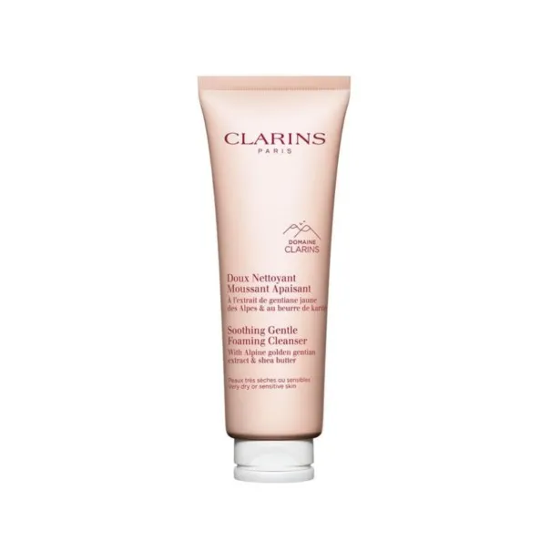 Clarins – Nettoyant Moussant Apaisant - CLARINS