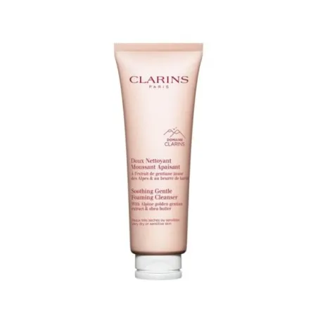 Clarins – Nettoyant Moussant Apaisant - CLARINS