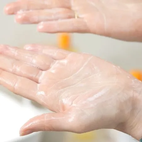 Evoluderm – Gel Nettoyant Éclat Vitamine C - EVOLUDERM