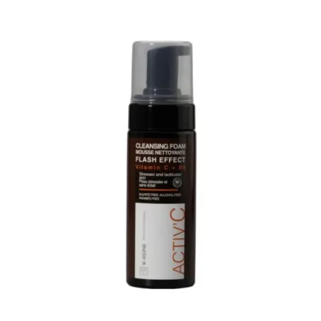 K-Reine – Mousse Nettoyante A La Vitamine C 20% - K- REINE