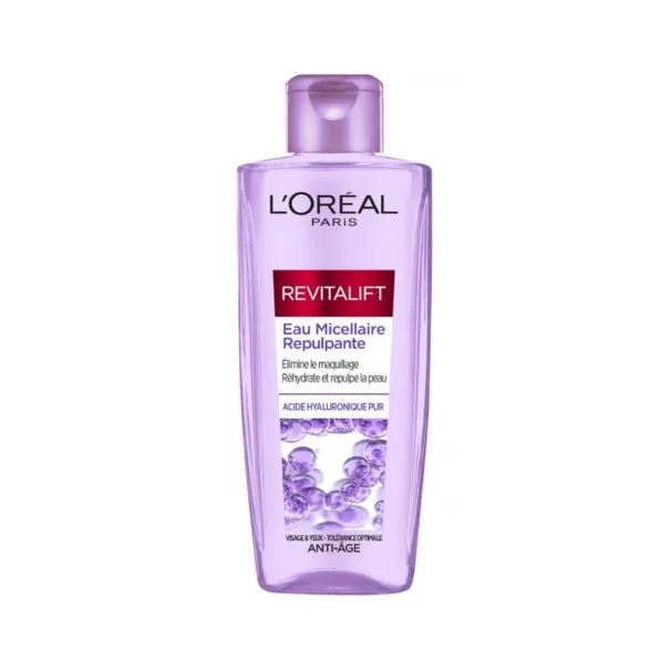 L’Oreal – Revitalift Eau Micellaire Repulpante - L'OREAL