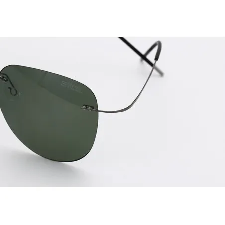 Lunettes de Soleil Homme SILHOUETTE 6578 - Silhouette