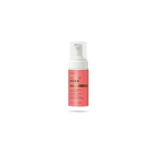 Pupa Yummy Cream Mousse Detergente - PUPA