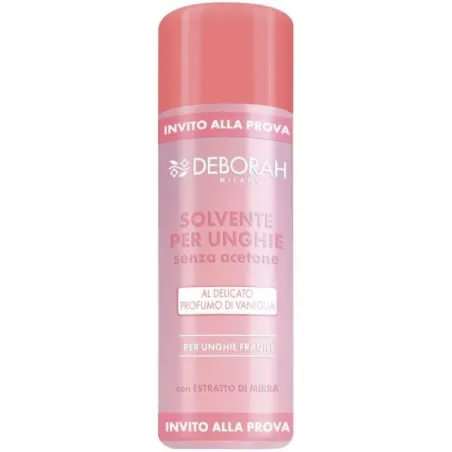 Deborah – Dissolvant Acetone Free - DEBORAH
