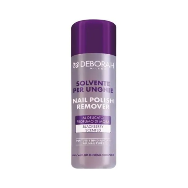 DEBORAH –  Dissolvant Nails Polish Remover - DEBORAH