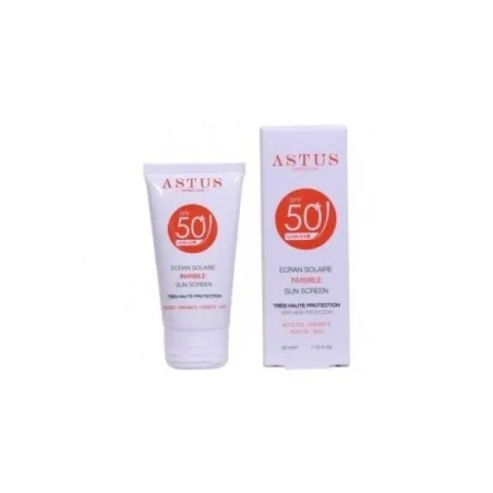 Astus – Ecran Solaire Invisible Spf50++ Adulte Enfant - ASTUS