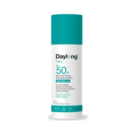 Daylong – Face Sensitive Fluide régulateur SPF50+ - DAYLONG