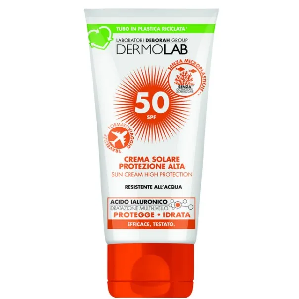 Deborah – Dlab Body Sun Créme Spf50 - DEBORAH