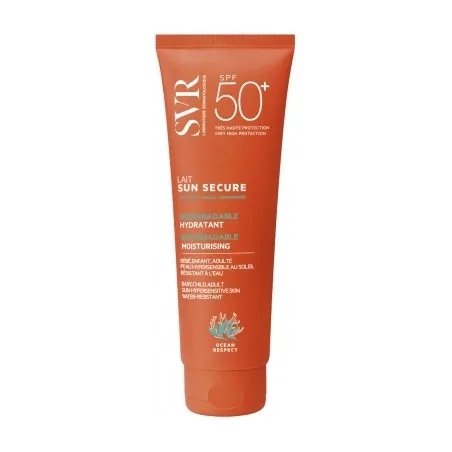 SVR – Svr Sun Secure Spf50+ Lait Corps - SVR
