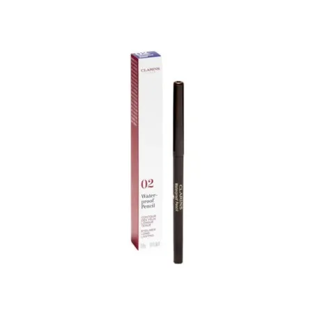 Clarins –  Porte Mine Waterproof  Brown - CLARINS