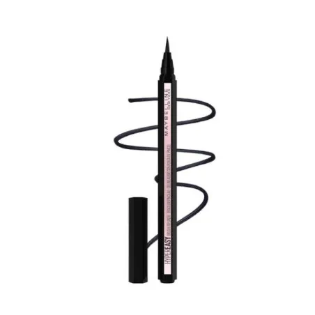 Maybelline – Eyeliner Pinceau Hypereasy Noir - Maybelline